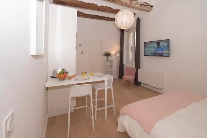 Design Vieux Port Tout Equipe Climatise *