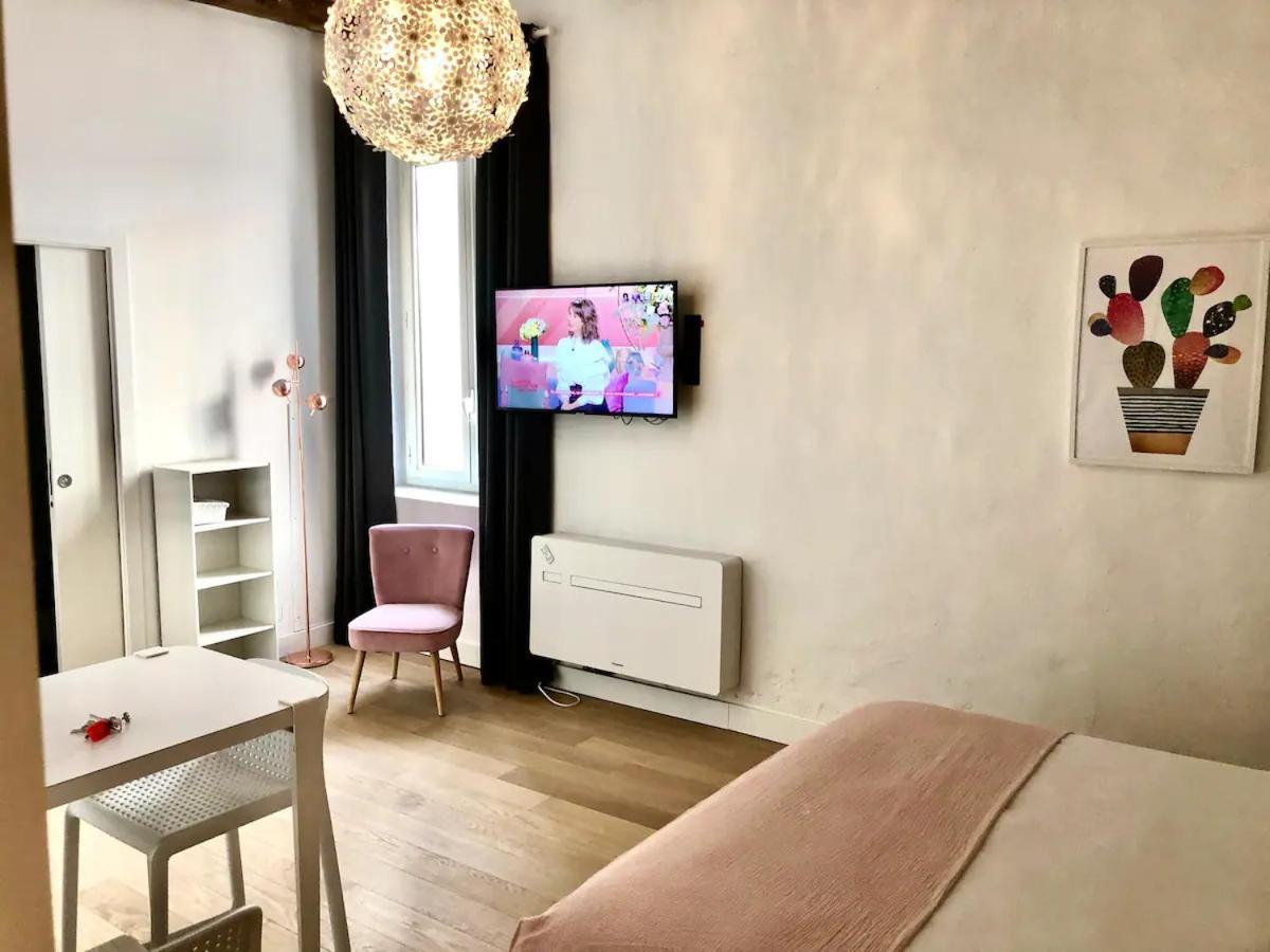 Apartment Design Vieux Port Tout Equipe Climatise *