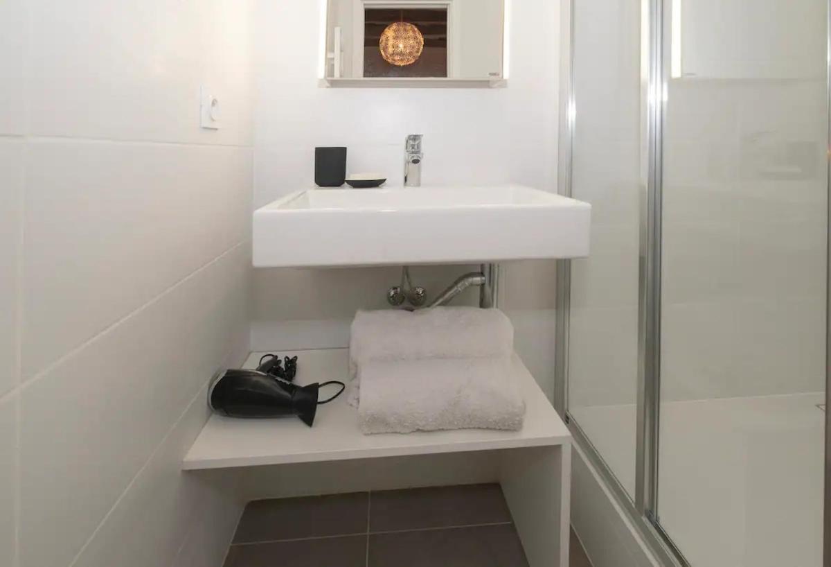 Design Vieux Port Tout Equipe Climatise Apartment Marseille