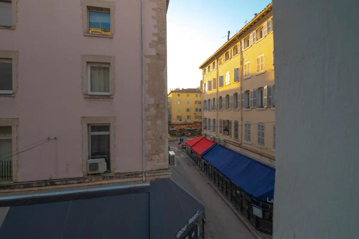 Apartment Design Vieux Port Tout Equipe Climatise