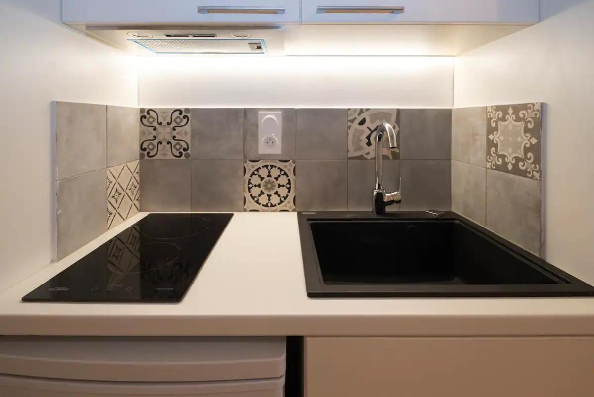 Design Vieux Port Tout Equipe Climatise *
