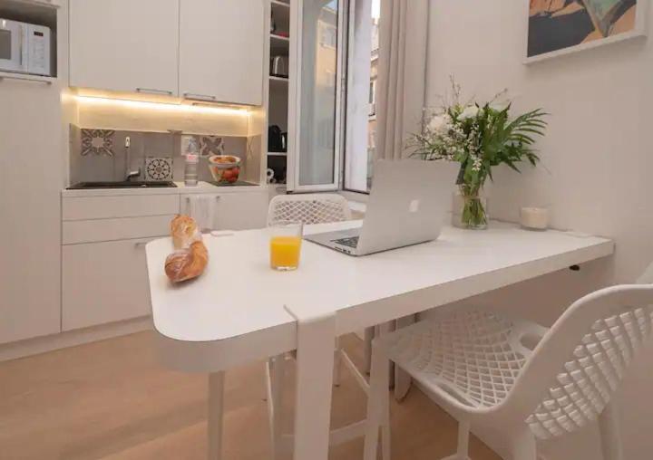 Apartment Design Vieux Port Tout Equipe Climatise