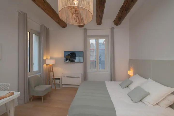 Design Vieux Port Tout Equipe Climatise Apartment *